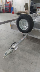 New 2022 Apogee 3K Utility Trailer
