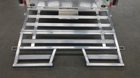 New 2022 Apogee 3K Utility Trailer