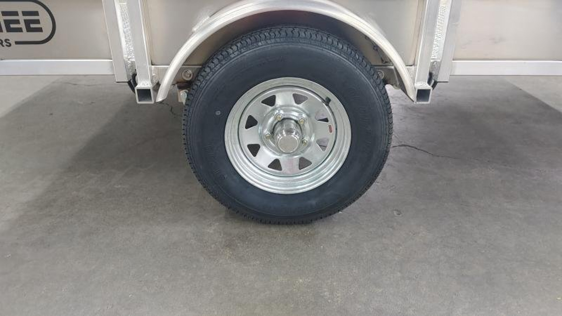 New 2022 Apogee 3K Utility Trailer