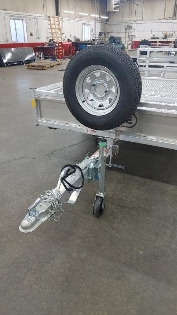 New 2022 Apogee 3K Utility Trailer
