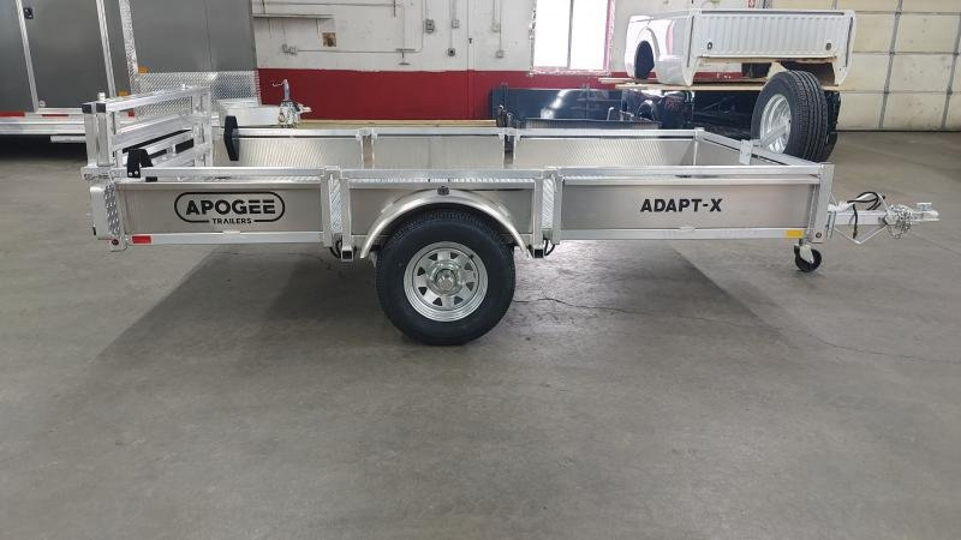 New 2022 Apogee 3K Utility Trailer