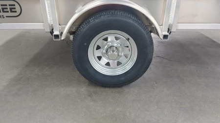 New 2022 Apogee 3K Utility Trailer