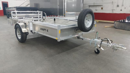New 2022 Apogee 3K Utility Trailer