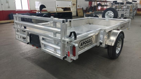 New 2022 Apogee 3K Utility Trailer