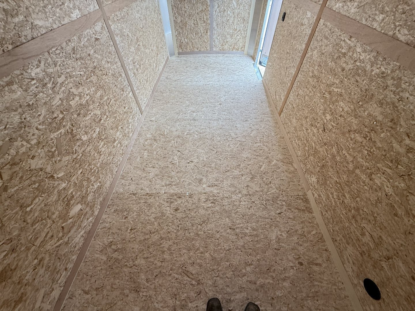 New 2025 Cargo Mate BL716TA2-24 Cargo / Enclosed Trailer 7X16 TA RAMP DOOR (GVW:7000) WHITE