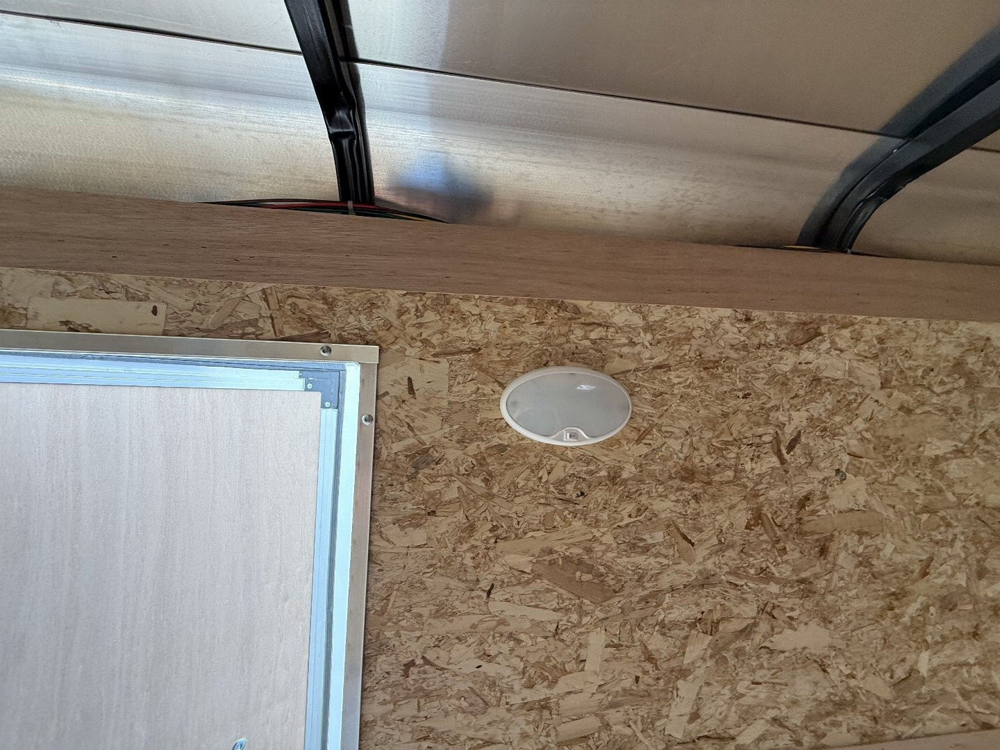 New 2025 Cargo Mate BL716TA2-24 Cargo / Enclosed Trailer 7X16 TA RAMP DOOR (GVW:7000) WHITE