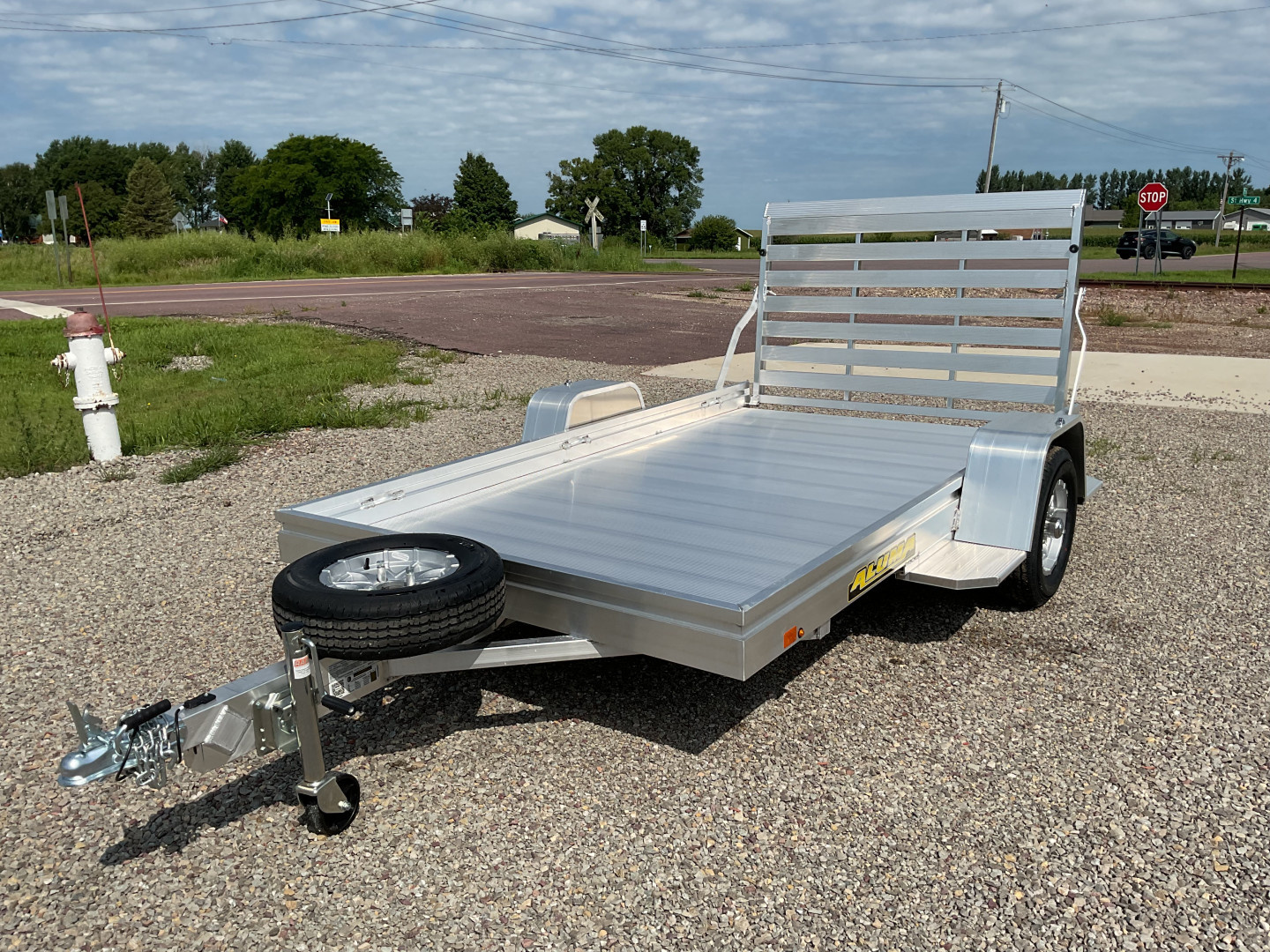 2026 Aluma 6810S-STG