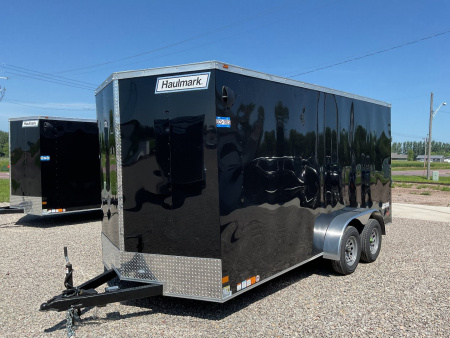 New 2025 Haulmark PP716T2-D Cargo / Enclosed Trailer