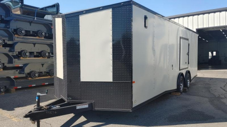 New 2022 Rock Solid Cargo 10K Cargo / Enclosed Trailer