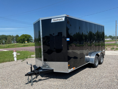 New 2025 Haulmark PP716T2-D Cargo / Enclosed Trailer