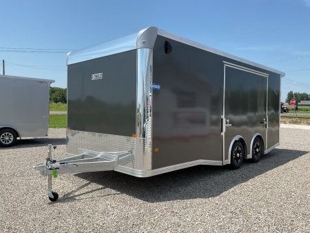 New 2026 E-Z Hauler EZEC8.5X20CH