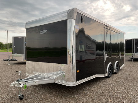 New 2026 E-Z Hauler EZEC8.5X20CH