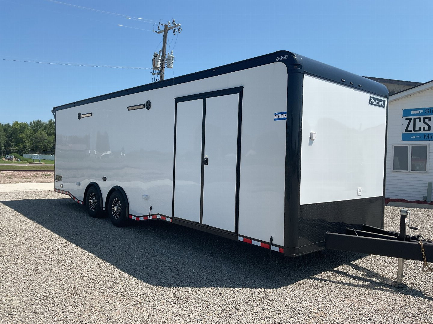 New 2026 Haulmark EGP8528T4 Car / Racing Trailer