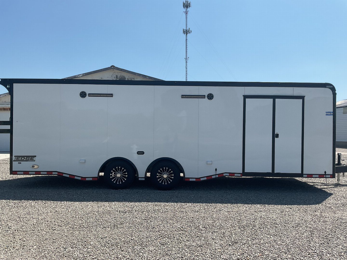 New 2026 Haulmark EGP8528T4 Car / Racing Trailer