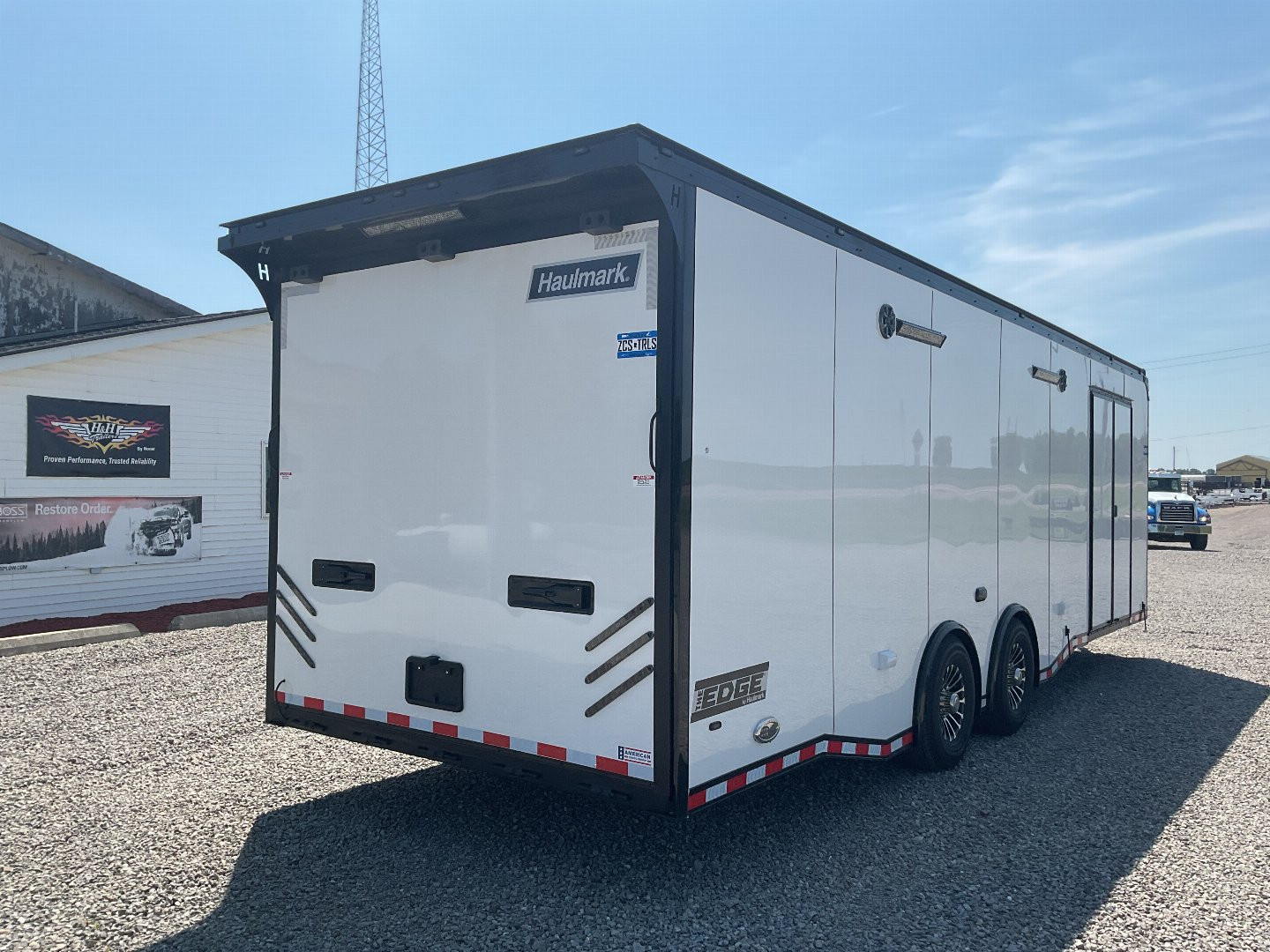 New 2026 Haulmark EGP8528T4 Car / Racing Trailer