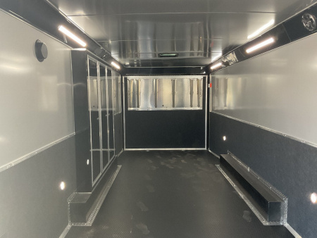 New 2026 Haulmark EGP8528T4 Car / Racing Trailer