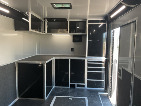 New 2026 Haulmark EGP8528T4 Car / Racing Trailer