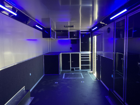 New 2026 Haulmark EGP8528T4 Car / Racing Trailer