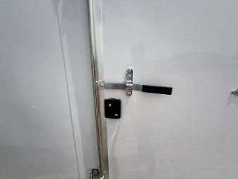 New 2025 Cargo Mate BL8520TA5-24 Cargo / Enclosed Trailer 102X20 TA DOUBLE DOOR (GVW:14000) WHITE