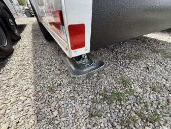 New 2025 Cargo Mate BL8520TA5-24 Cargo / Enclosed Trailer 102X20 TA DOUBLE DOOR (GVW:14000) WHITE