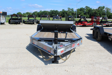New 2025 Liberty LT 22' Gravity Tilt Trailer