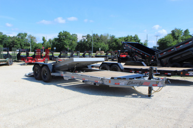 New 2025 Liberty LT 22' Gravity Tilt Trailer