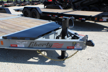 New 2025 Liberty LT 22' Gravity Tilt Trailer