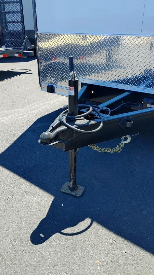 New 2022 United Trailers 10K Cargo / Enclosed Trailer