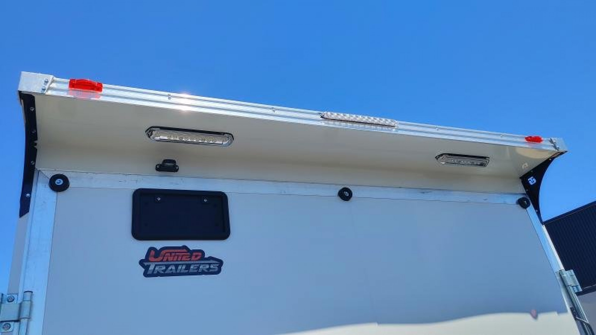 New 2022 United Trailers 10K Cargo / Enclosed Trailer