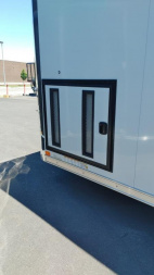 New 2022 United Trailers 10K Cargo / Enclosed Trailer