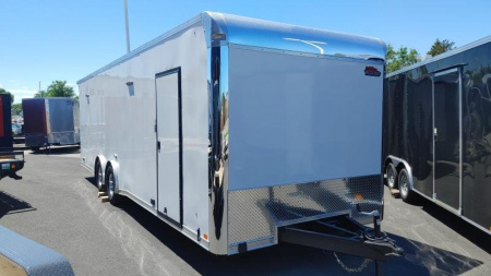 New 2022 United Trailers 10K Cargo / Enclosed Trailer