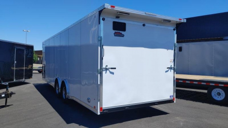 New 2022 United Trailers 10K Cargo / Enclosed Trailer