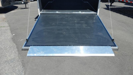 New 2022 United Trailers 10K Cargo / Enclosed Trailer