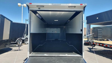 New 2022 United Trailers 10K Cargo / Enclosed Trailer