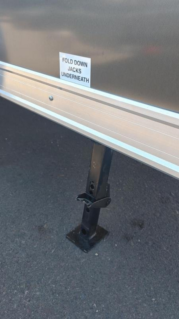 New 2022 United Trailers 3K Enclosed Cargo Trailer