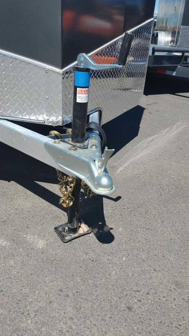 New 2022 United Trailers 3K Enclosed Cargo Trailer