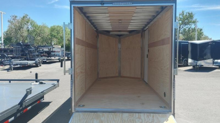 New 2022 United Trailers 3K Enclosed Cargo Trailer
