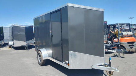 New 2022 United Trailers 3K Enclosed Cargo Trailer