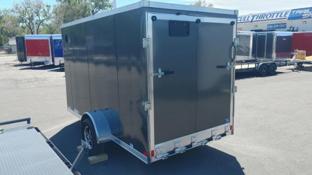 New 2022 United Trailers 3K Enclosed Cargo Trailer