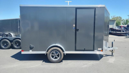 New 2022 United Trailers 3K Enclosed Cargo Trailer