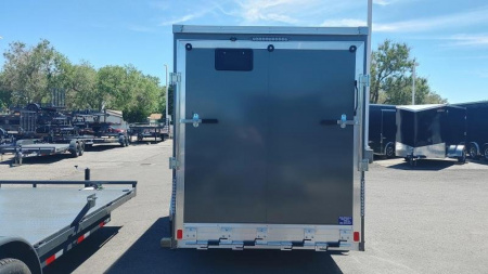 New 2022 United Trailers 3K Enclosed Cargo Trailer