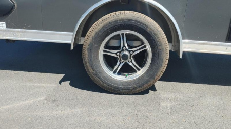 New 2022 United Trailers 3K Enclosed Cargo Trailer