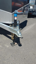 New 2022 United Trailers 3K Enclosed Cargo Trailer