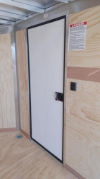 New 2022 United Trailers 3K Enclosed Cargo Trailer