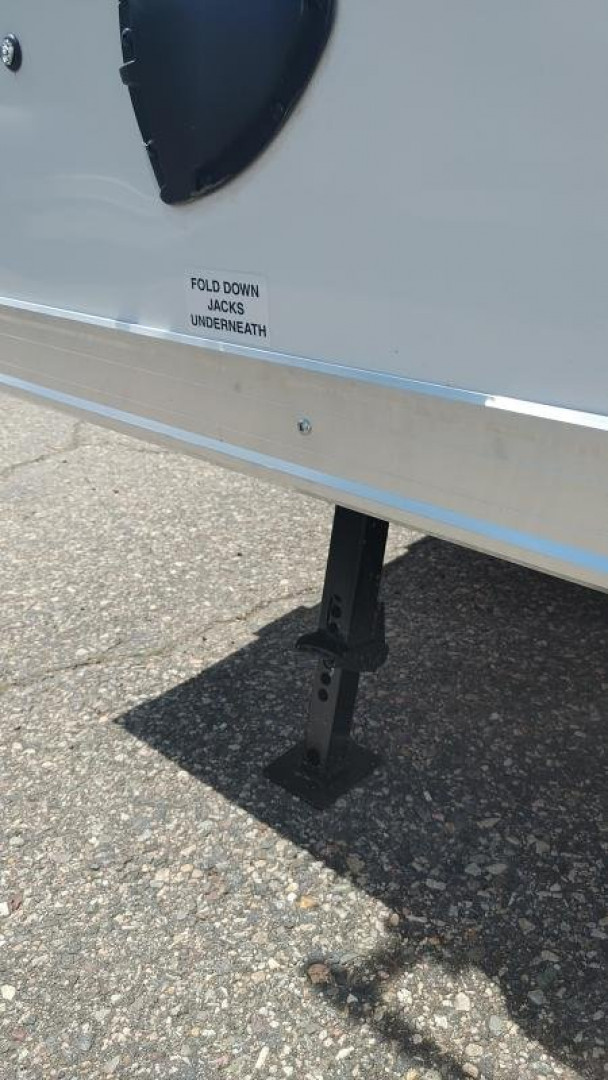 New 2022 United Trailers 3K Enclosed Cargo Trailer