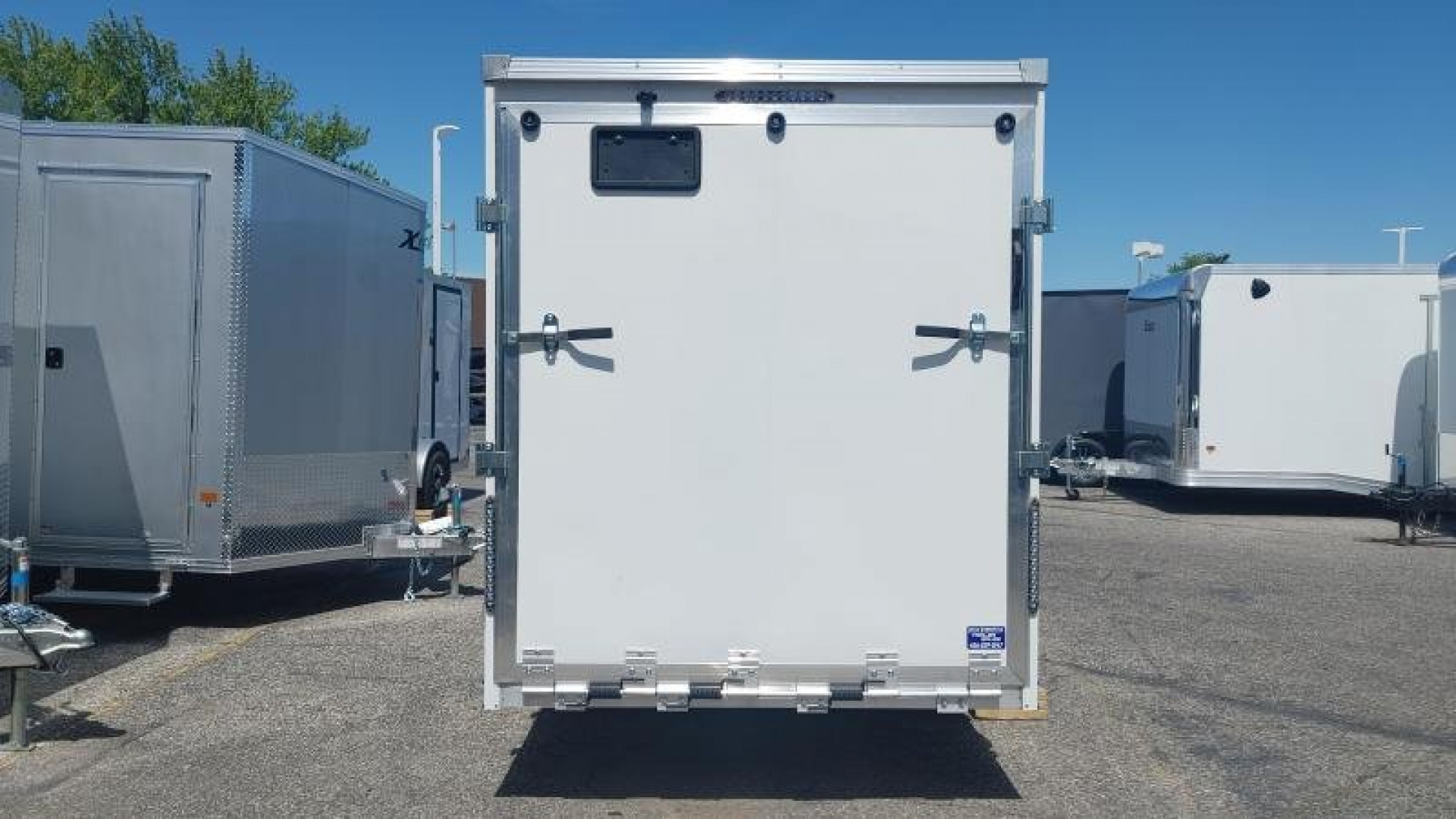New 2022 United Trailers 3K Enclosed Cargo Trailer