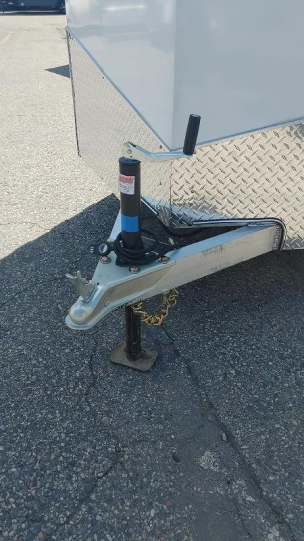 New 2022 United Trailers 3K Enclosed Cargo Trailer