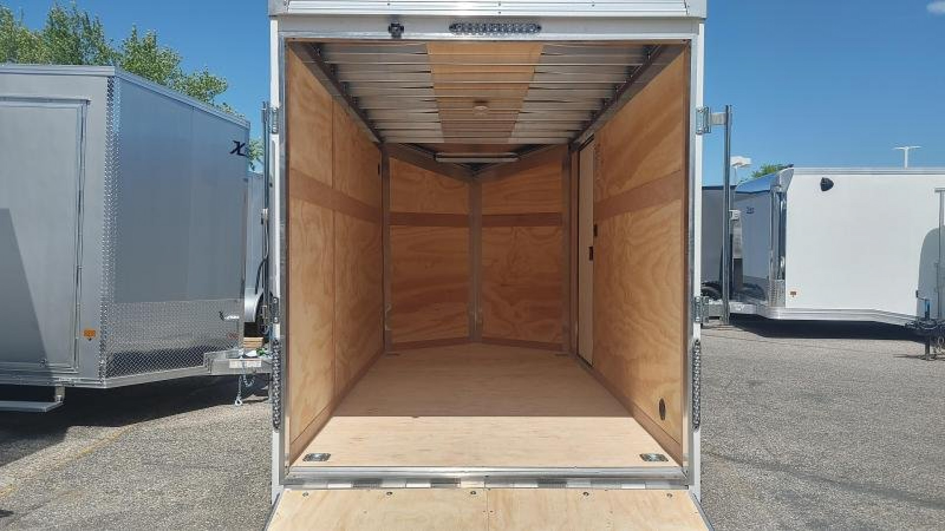 New 2022 United Trailers 3K Enclosed Cargo Trailer