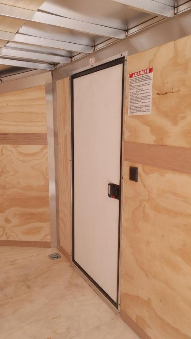 New 2022 United Trailers 3K Enclosed Cargo Trailer