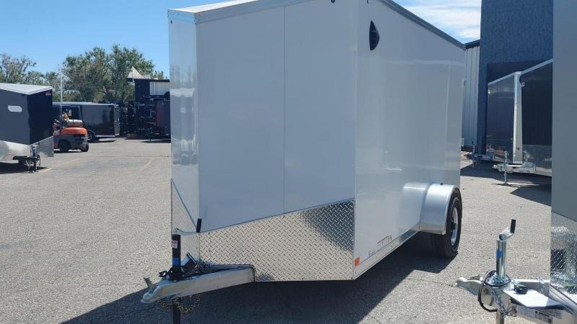 New 2022 United Trailers 3K Enclosed Cargo Trailer
